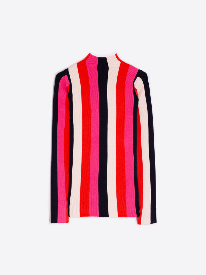 Canale Striped Sweater