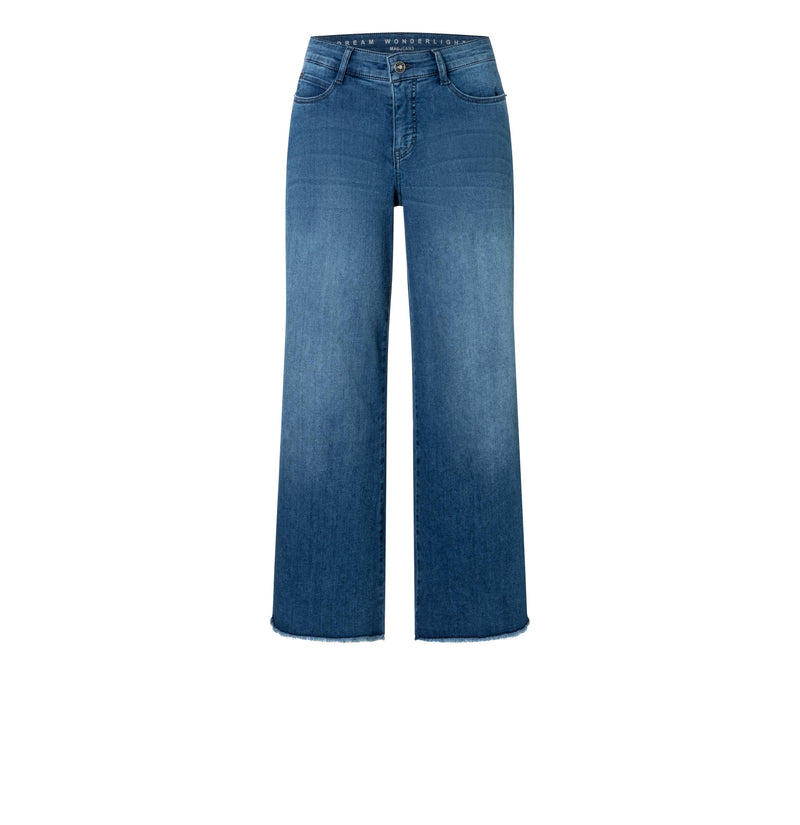 Dream Wide Crop Jean