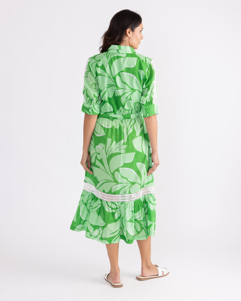 Hunter Dress