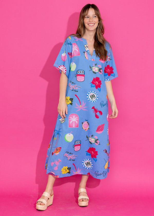 Delaney Dress
