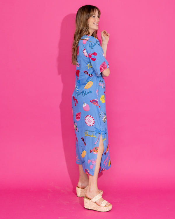 Delaney Dress