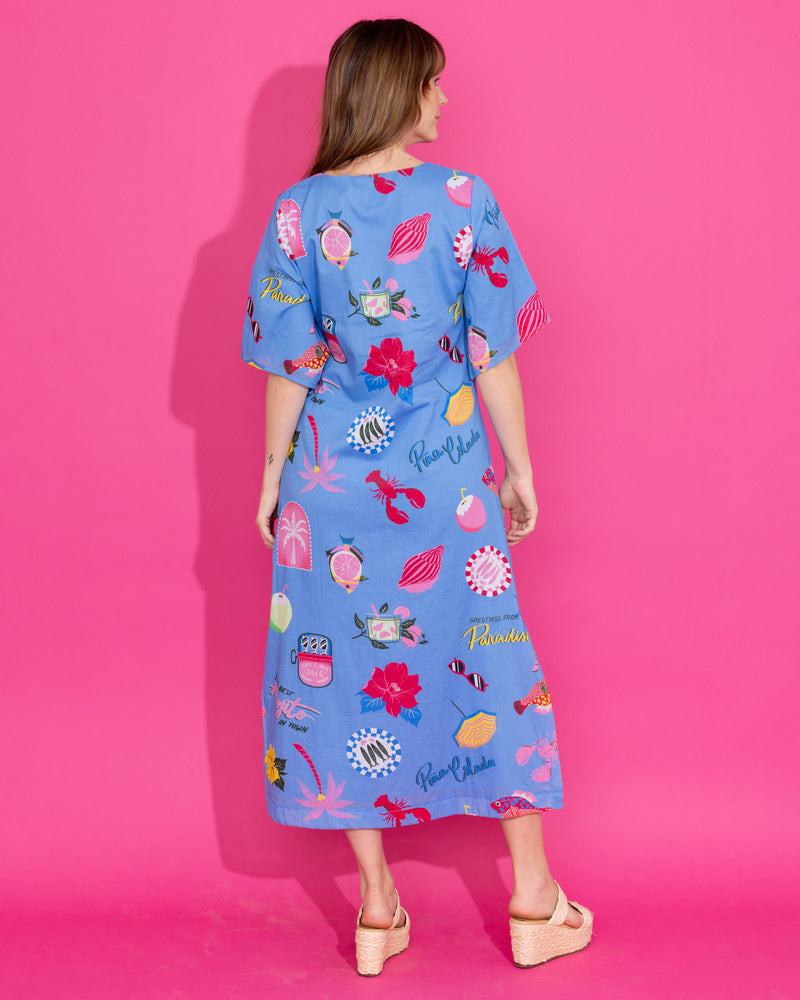 Delaney Dress