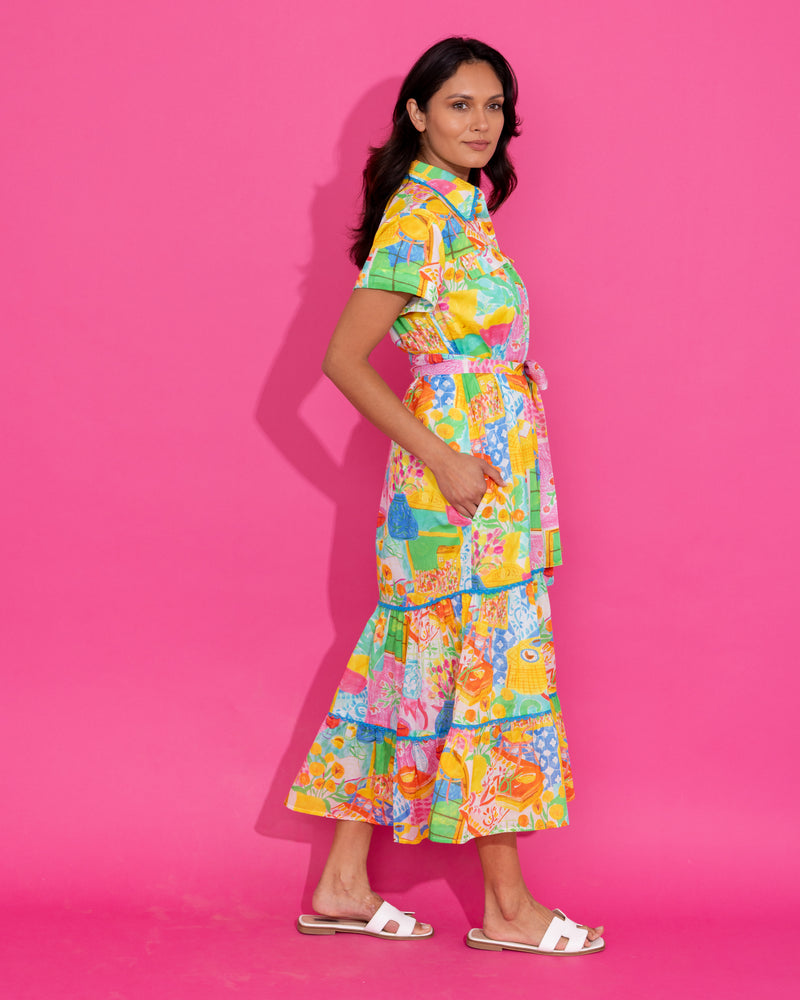 Rachel Dress