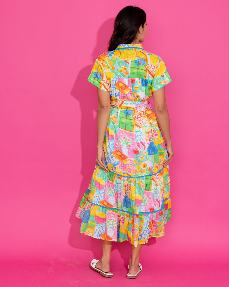 Rachel Dress
