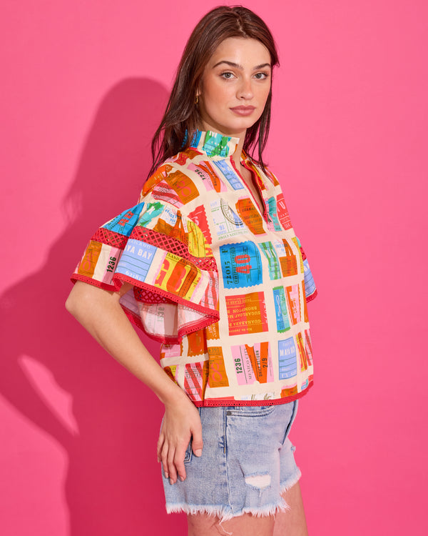 June Top