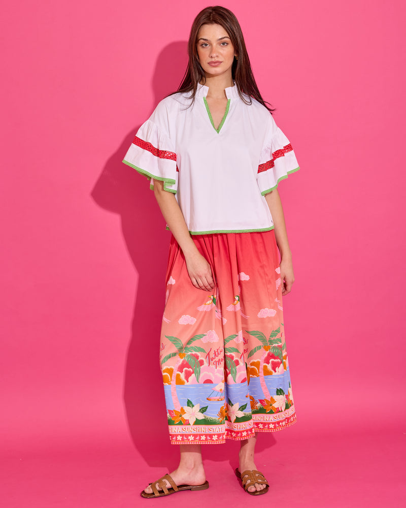 June Top