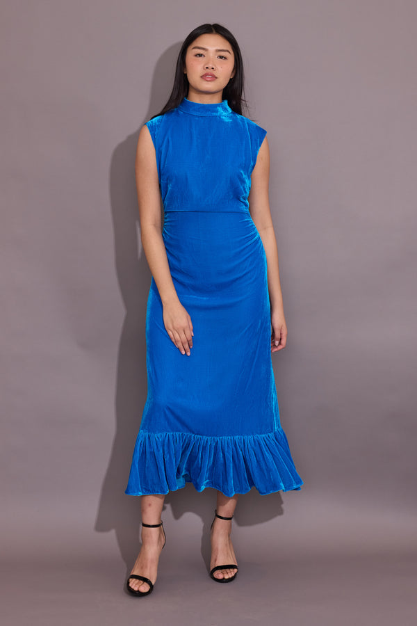 Estelle Velvet Dress