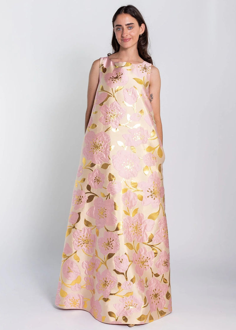 natasha dress pink Natasha Non Returnable Girl In Mind