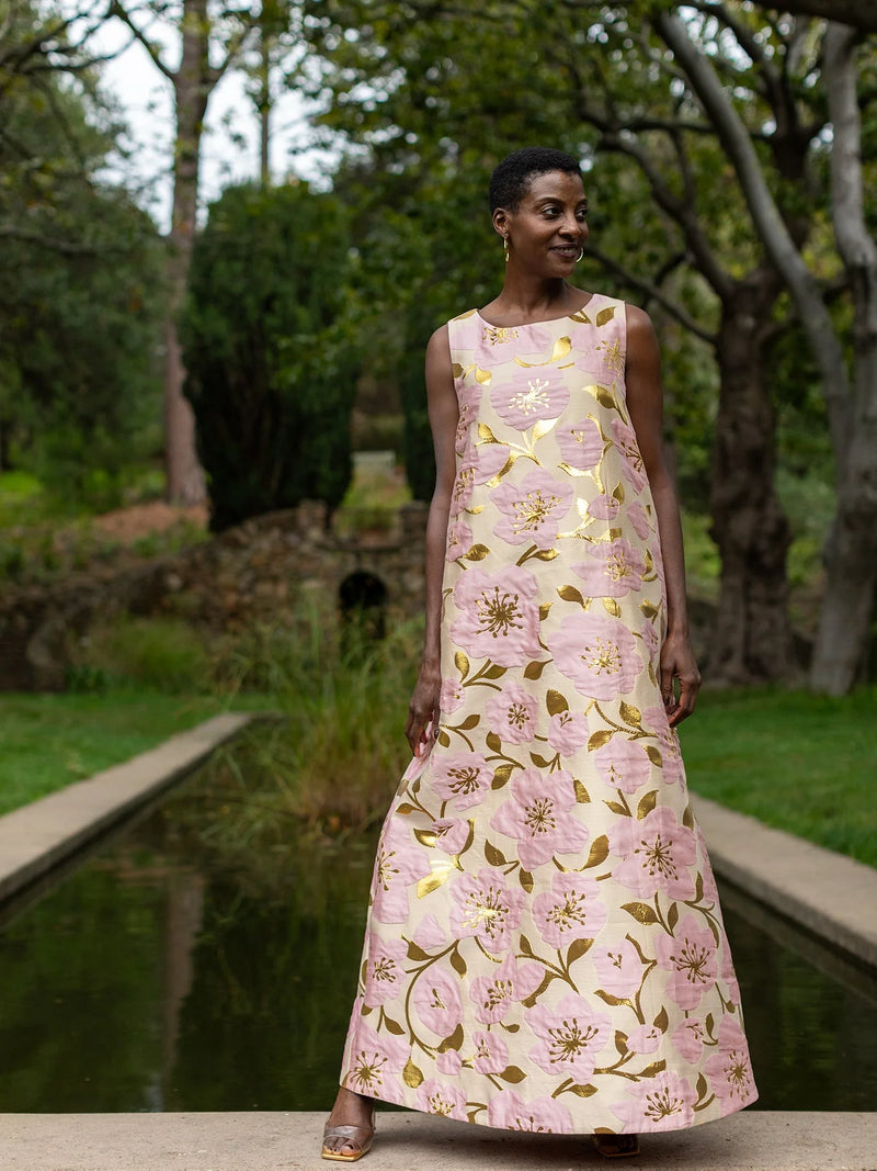 natasha designer dress OuMa Natasha Dress