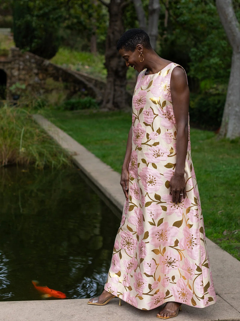 pink natasha dress Natasha Non Returnable  Girl In Mind