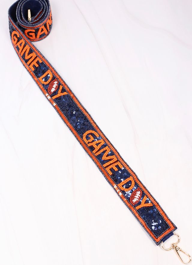 Game Day Sequin Strap