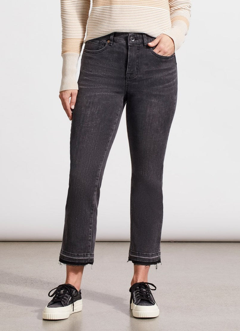 Sophia Curvy Microflare Jeans