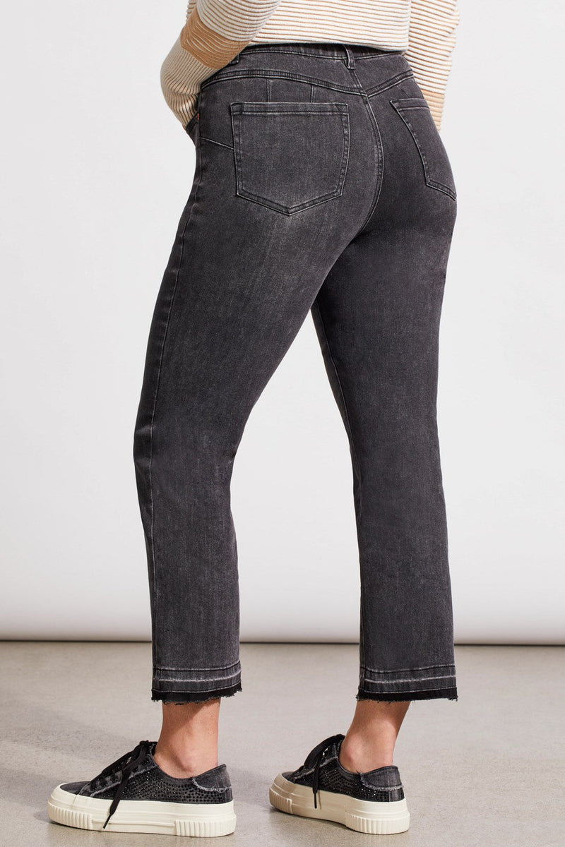 Sophia Curvy Microflare Jeans