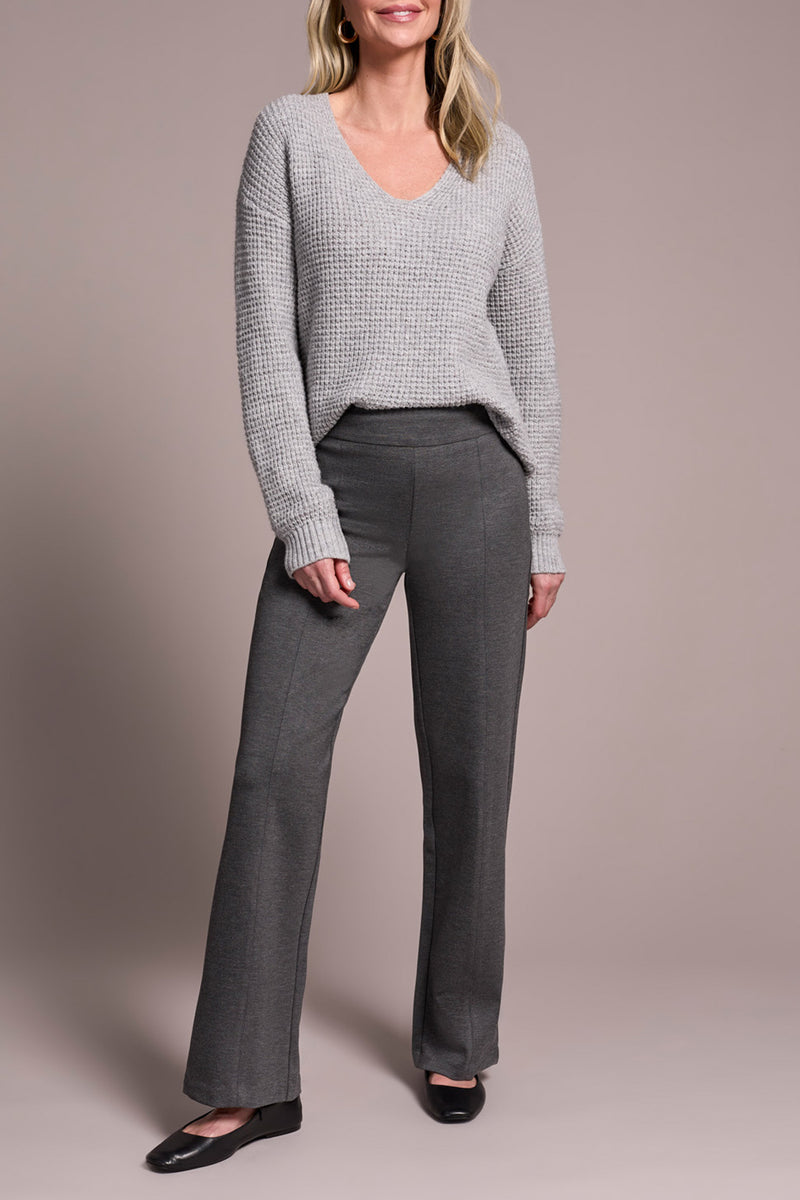 Pull On Pant w/ Pintucks