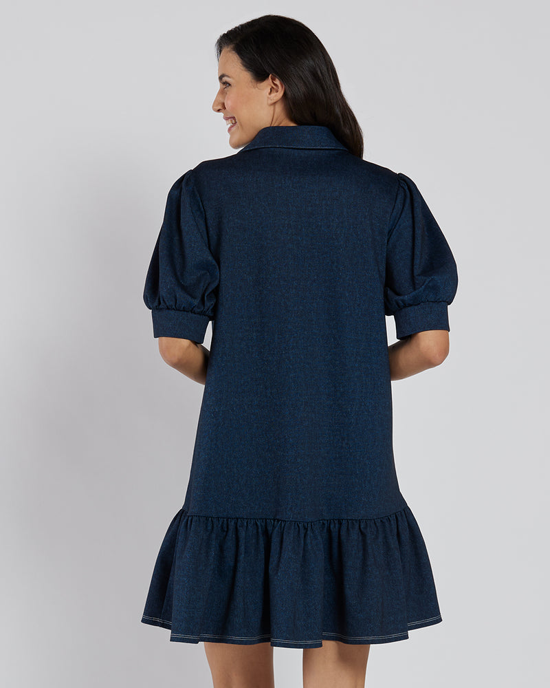 Tierny Denim Dress