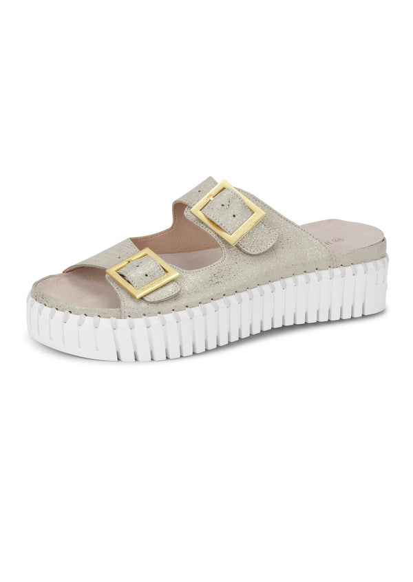 Silver - Tulip 1032 Sandal