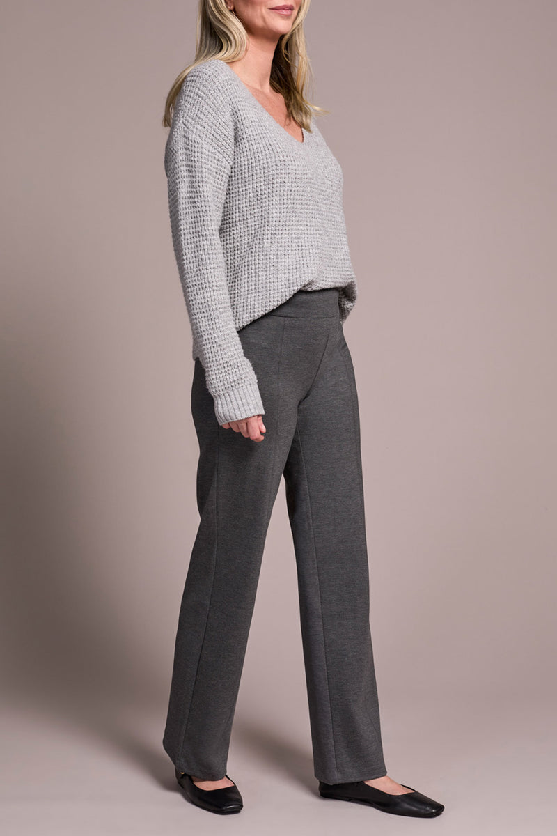 Pull On Pant w/ Pintucks