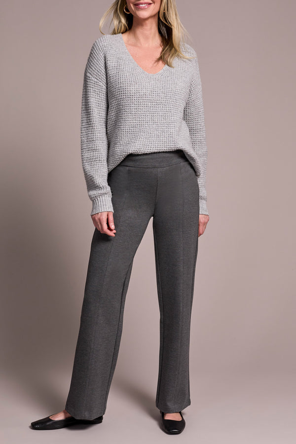 Pull On Pant w/ Pintucks