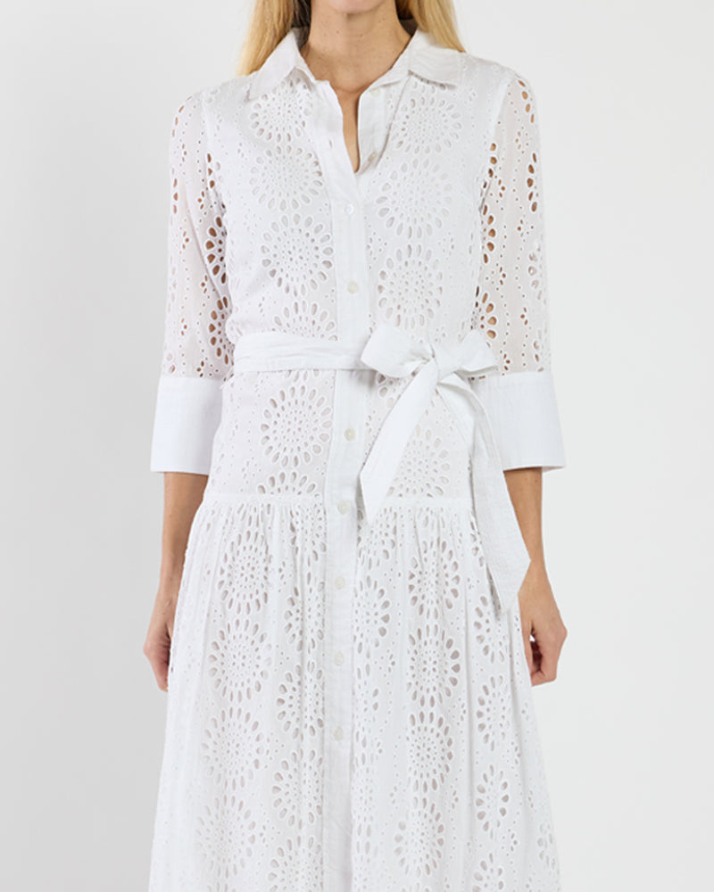 Sutton Eyelet Dress