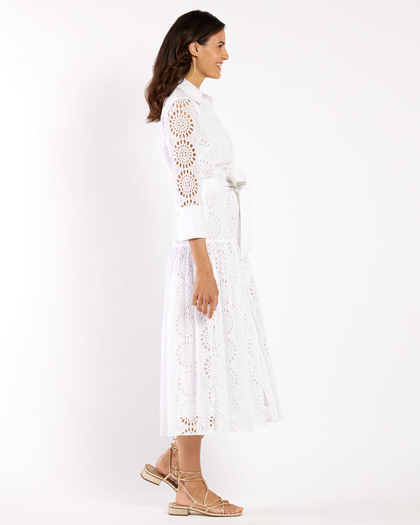 Sutton Eyelet Dress