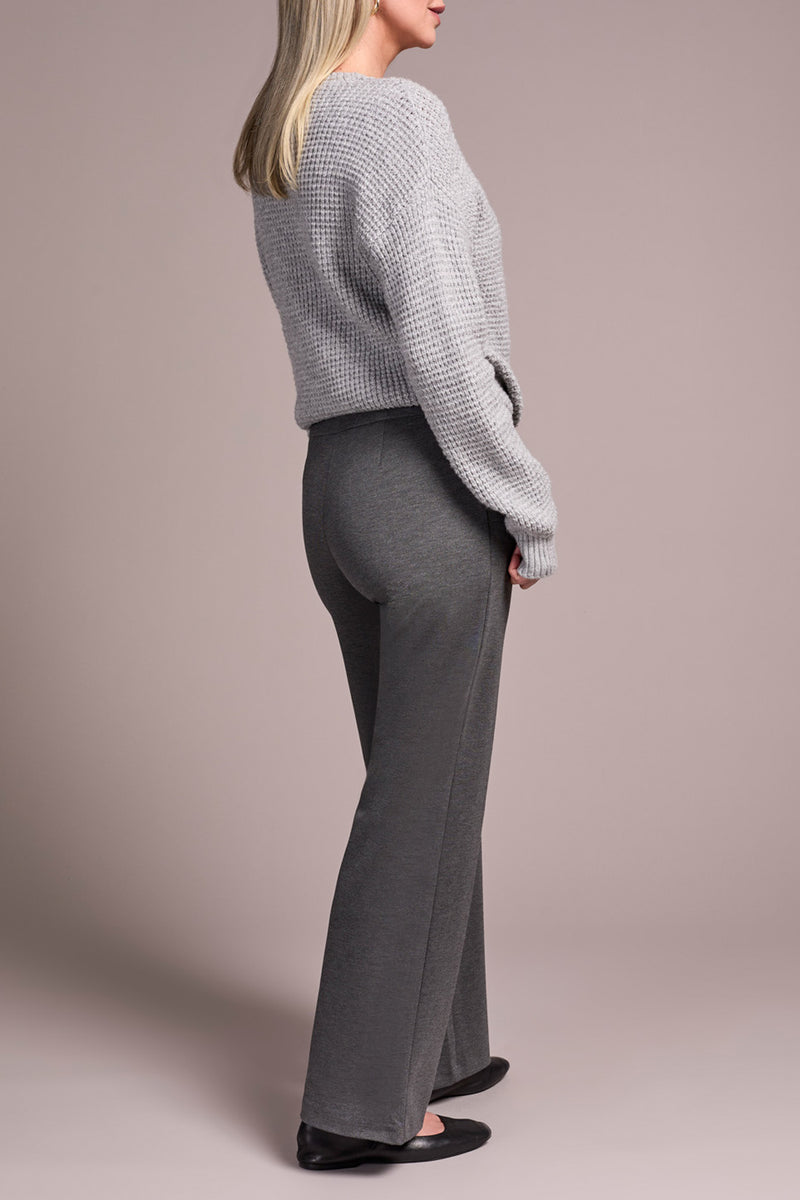 Pull On Pant w/ Pintucks