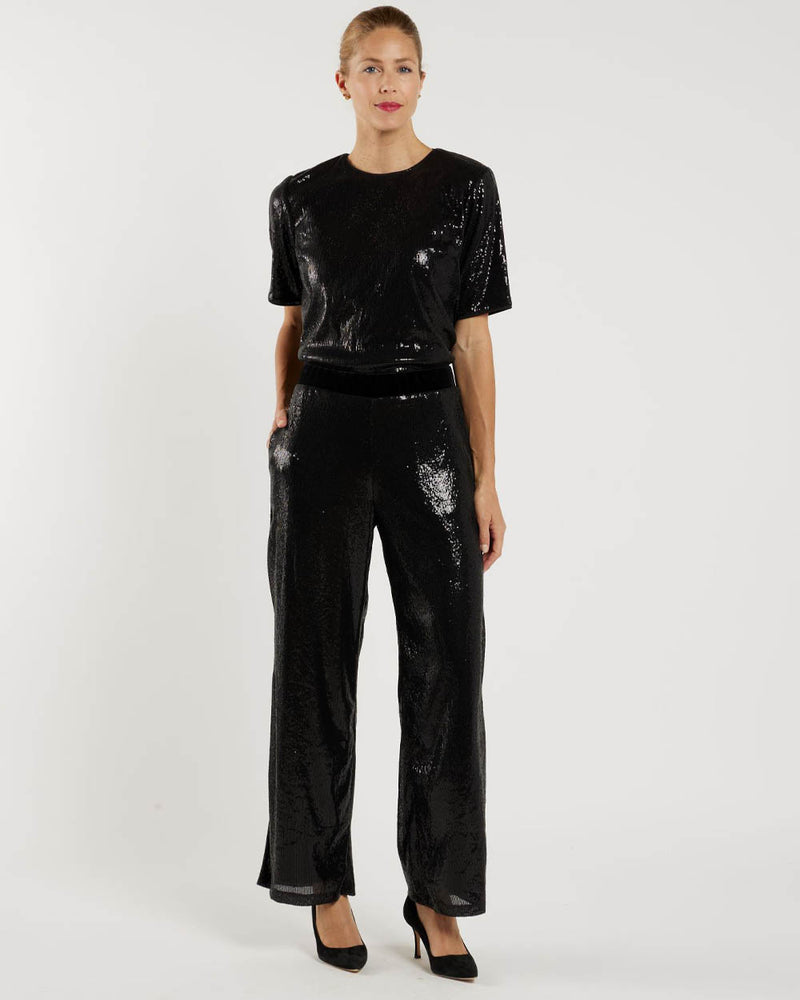 Nicolette Sequin Pants