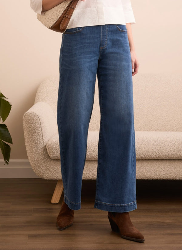 Audrey Pull On Jeans