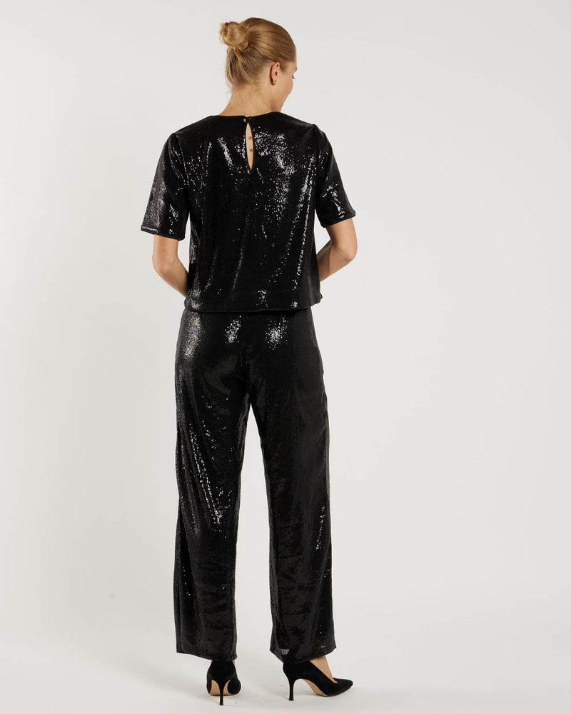Nicolette Sequin Pants
