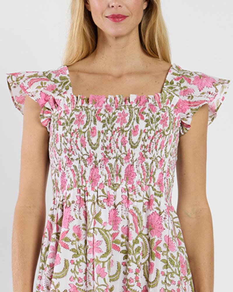 Peony Dress
