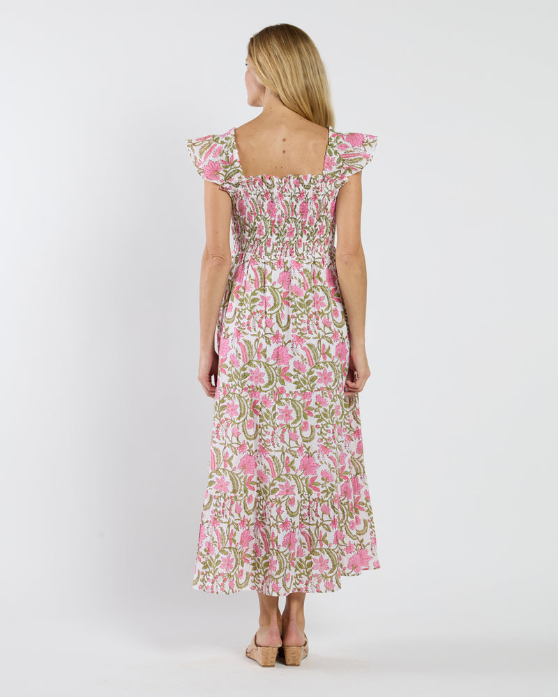 Peony Dress