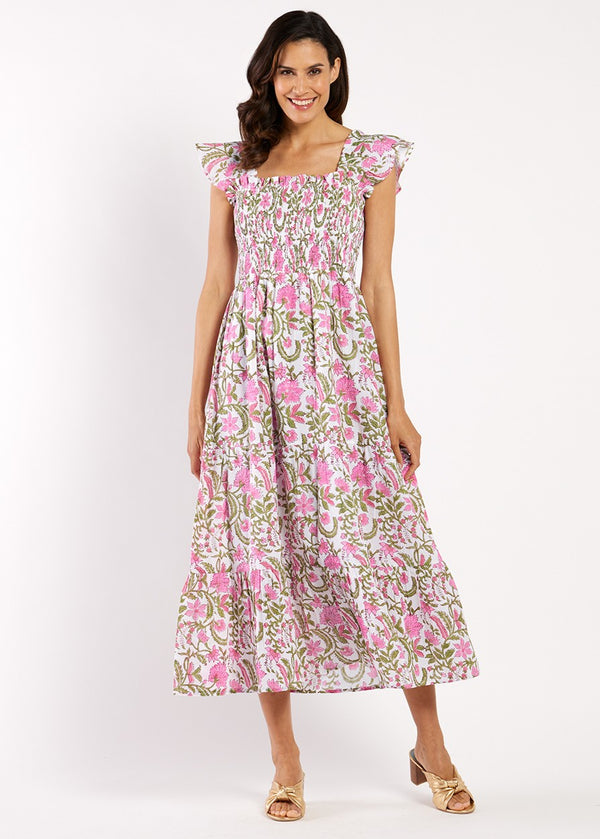 Peony Dress