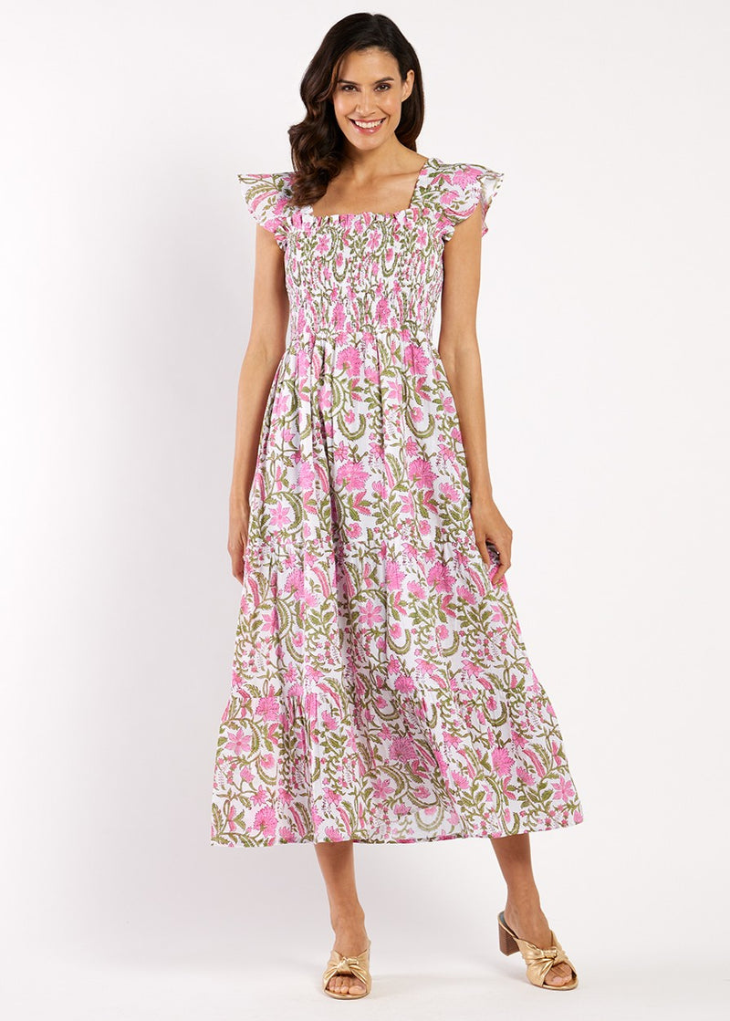 Peony Dress