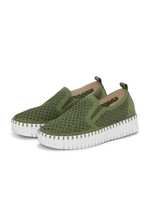 Tulip 141 Slip on Shoes