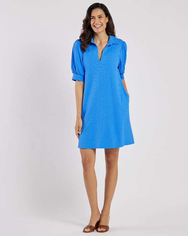 Emerson Jacquard Dress