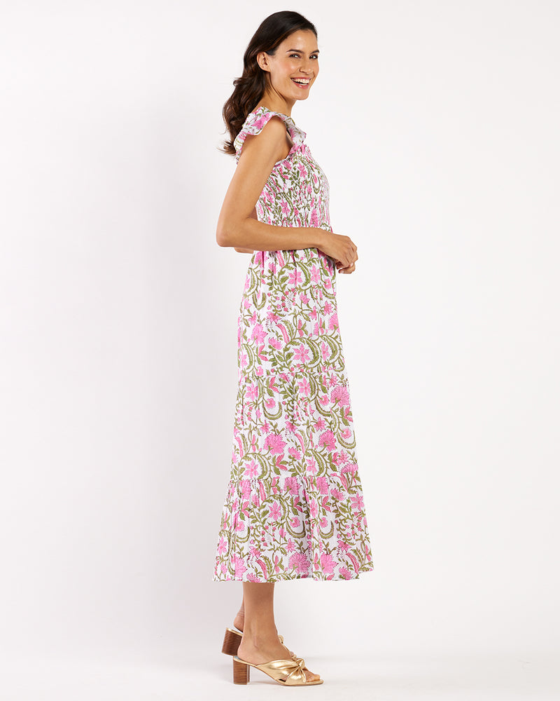 Peony Dress