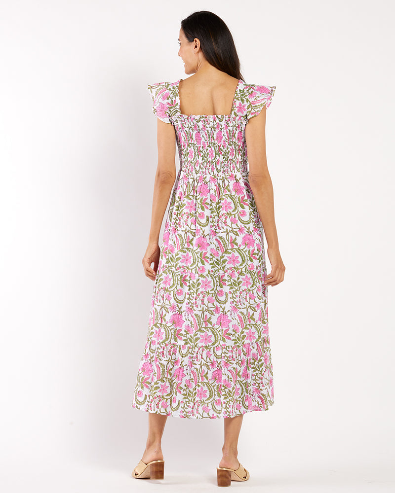Peony Dress