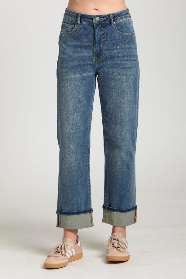 Cuff Jean