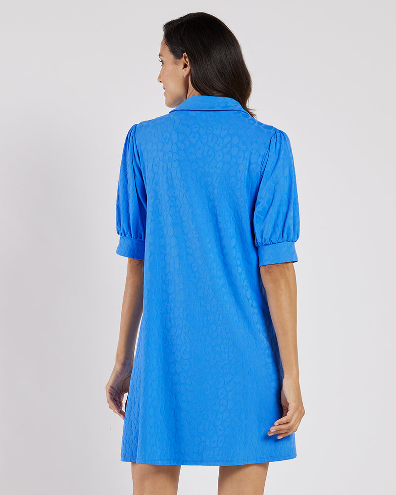 Emerson Jacquard Dress