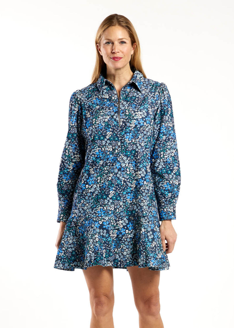 Bunny Corduroy Dress