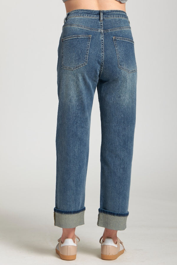 Cuff Jean