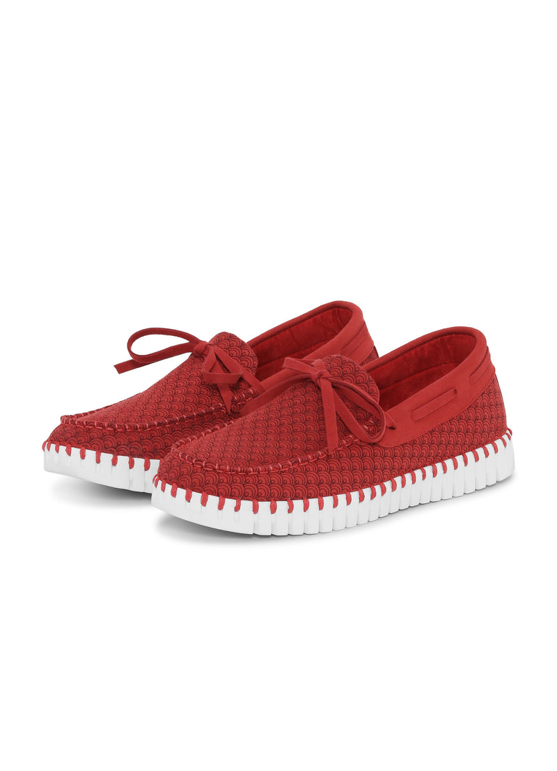 Tulip Shoe with Laces
