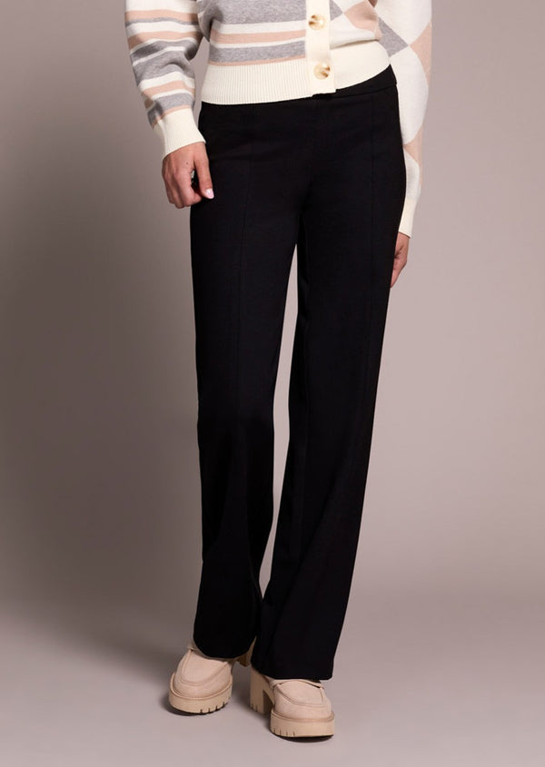 Pull On Pant w/ Pin Tucks