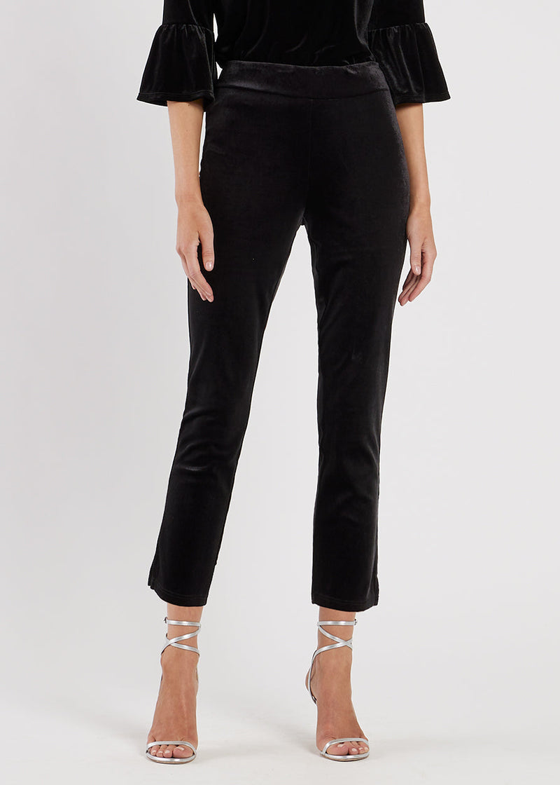 Lucia Velvet Pant