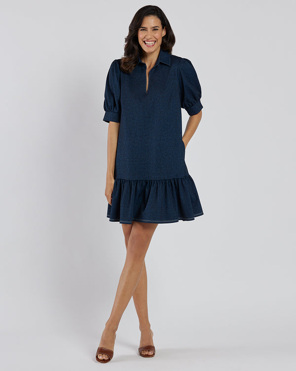 Tierny Denim Dress