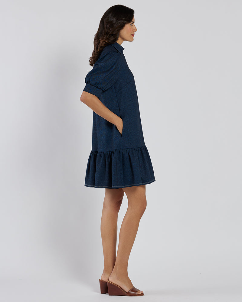 Tierny Denim Dress