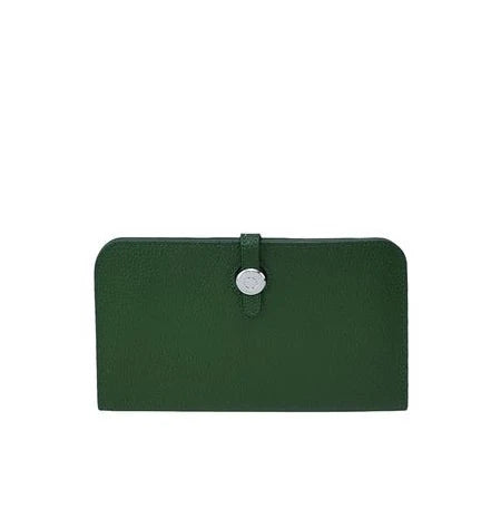 Leather Wallet - 4 Colors