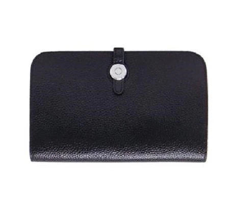 Leather Wallet - 4 Colors