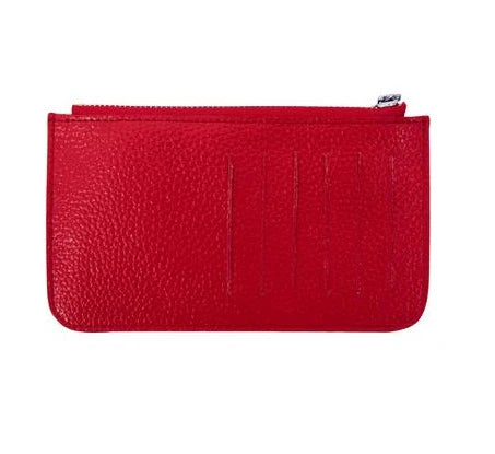 Leather Wallet - 4 Colors