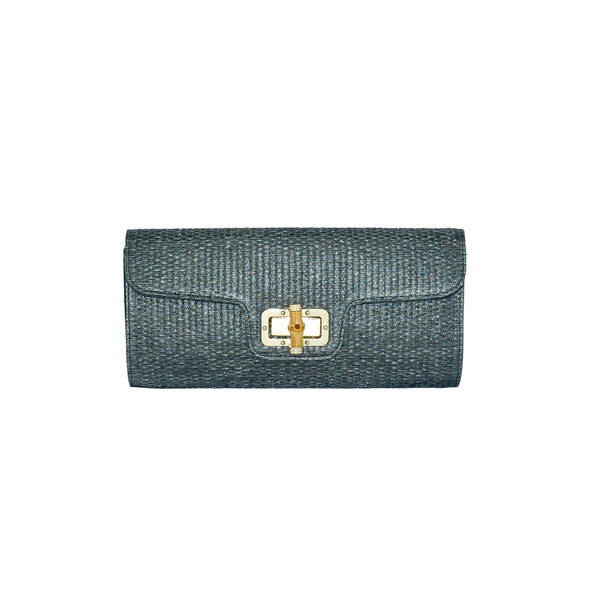Bamboo Clutch - 2 Colors