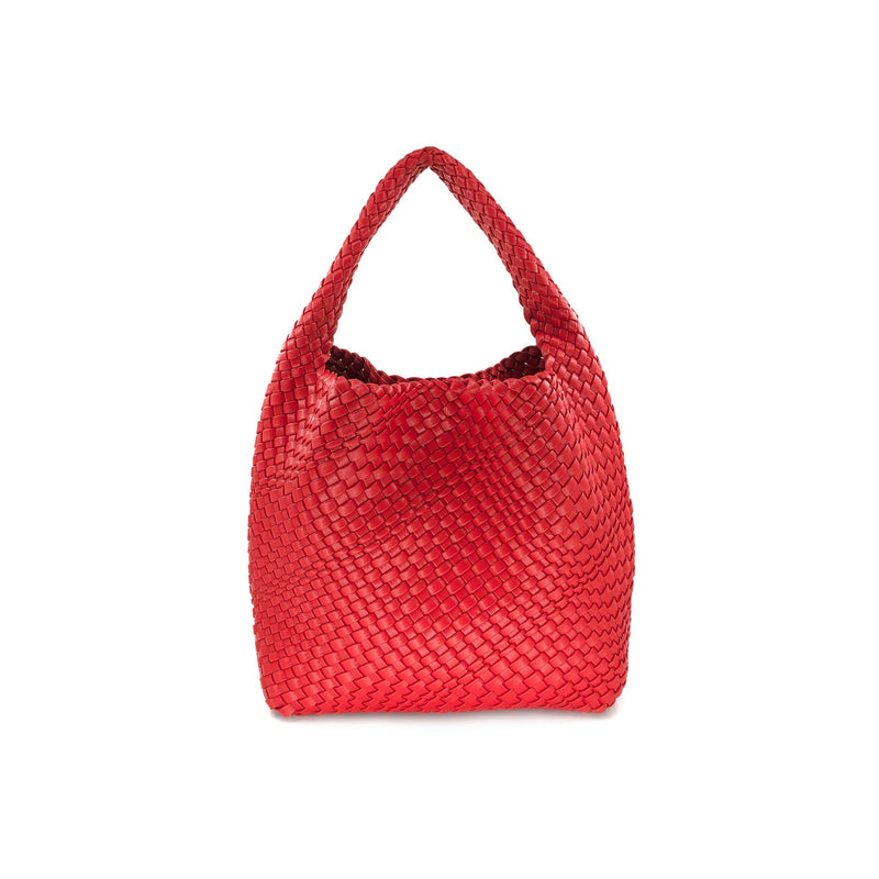 Woven Tote - 5 Colors